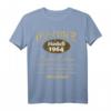 Lustiges 60. Geburtstag T-Shirt & Deko für Mann & Frau - Witzige Geschenkidee und Partydekoration zum 60. Geburtstag 1964