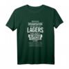 Meister Lagers Lagerlogistik Lagerist Lagerarbeiter T-Shirt – Lustiges Geschenk für Logistik-Profis & Staplerfahrer
