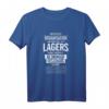Meister Lagers Lagerlogistik Lagerist Lagerarbeiter T-Shirt – Lustiges Geschenk für Logistik-Profis & Staplerfahrer