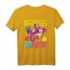 90er Jahre Outfit Damen & Herren - Kassette T-Shirt für Mottoparty & Retro Vintage Style