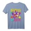 90er Jahre Outfit Damen & Herren - Kassette T-Shirt für Mottoparty & Retro Vintage Style