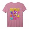 90er Jahre Outfit Damen & Herren - Kassette T-Shirt für Mottoparty & Retro Vintage Style