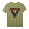 Frankfurt Hessen 1899 Adler Ultras T-Shirt – Perfektes Fan- und Geschenkartikel für Ultras und Fußballfans