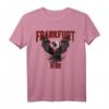 Frankfurt Hessen 1899 Adler Ultras T-Shirt – Perfektes Fan- und Geschenkartikel für Ultras und Fußballfans