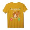 Mein Eichhörnchen ruft an - Niedliches Baumhörnchen T-Shirt für Kinder, Damen & Herren, Grauhörnchen Outfit