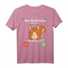 Mein Eichhörnchen ruft an - Niedliches Baumhörnchen T-Shirt für Kinder, Damen & Herren, Grauhörnchen Outfit