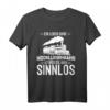 Modellbahn Leben Ohne Modelleisenbahn Sinnlos Eisenbahn T-Shirt – Perfektes Geschenk für Eisenbahnfans und Modellbauer