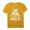 Modellbahn Leben Ohne Modelleisenbahn Sinnlos Eisenbahn T-Shirt – Perfektes Geschenk für Eisenbahnfans und Modellbauer
