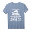 Modellbahn Leben Ohne Modelleisenbahn Sinnlos Eisenbahn T-Shirt – Perfektes Geschenk für Eisenbahnfans und Modellbauer