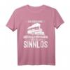 Modellbahn Leben Ohne Modelleisenbahn Sinnlos Eisenbahn T-Shirt – Perfektes Geschenk für Eisenbahnfans und Modellbauer