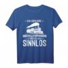 Modellbahn Leben Ohne Modelleisenbahn Sinnlos Eisenbahn T-Shirt – Perfektes Geschenk für Eisenbahnfans und Modellbauer