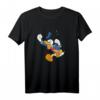 HapPanda Donald Duck Wutanfall T-Shirt - Offizielles Disney Merchandise für Fans und Geburtstagsfeier