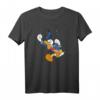 HapPanda Donald Duck Wutanfall T-Shirt - Offizielles Disney Merchandise für Fans und Geburtstagsfeier