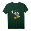 HapPanda Donald Duck Wutanfall T-Shirt - Offizielles Disney Merchandise für Fans und Geburtstagsfeier