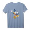 HapPanda Donald Duck Wutanfall T-Shirt - Offizielles Disney Merchandise für Fans und Geburtstagsfeier