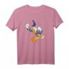 HapPanda Donald Duck Wutanfall T-Shirt - Offizielles Disney Merchandise für Fans und Geburtstagsfeier