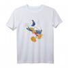 HapPanda Donald Duck Wutanfall T-Shirt - Offizielles Disney Merchandise für Fans und Geburtstagsfeier