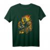 Marvel Ghost Rider Spirit of Vengeance Flaming Skull T-Shirt - Offizielles Marvel Merchandise für Männer, Frauen, Kinder & Jugendliche