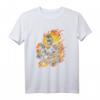 Marvel Ghost Rider Spirit of Vengeance Flaming Skull T-Shirt - Offizielles Marvel Merchandise für Männer, Frauen, Kinder & Jugendliche