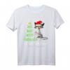 Lustiges Weihnachtsoutfit mit Katze - Weihnachts T-Shirt, Pullover oder Hoodie für Damen und Herren bei Partys und Feiern