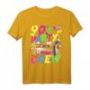 90er Jahre Outfit Party Crew T-Shirt – Perfektes Kostüm für Mottoparty, Disco, Rosenmontag & 90er Musik feiern für Damen und Herren