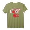 Coca-Cola Cherry Coke Logo T-Shirt - Offiziell Lizenzierte Mode für Fans und Soda-Liebhaber