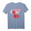 Coca-Cola Cherry Coke Logo T-Shirt - Offiziell Lizenzierte Mode für Fans und Soda-Liebhaber