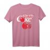 Coca-Cola Cherry Coke Logo T-Shirt - Offiziell Lizenzierte Mode für Fans und Soda-Liebhaber
