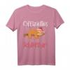 Offizielles Faultier Weihnachts-Schlafshirt mit Lichterketten – Lustiges Pyjama-T-Shirt für ein entspanntes Faultierweihnachtsfest