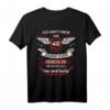 Lustiges T-Shirt zum HapPanda - Als Gott mich vor 40 Jahren schuf grinste er das, perfektes Geschenk für Männer und Frauen, Sohn, Tochter, Freund oder Freundin