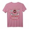 Lustiges T-Shirt zum HapPanda - Als Gott mich vor 40 Jahren schuf grinste er das, perfektes Geschenk für Männer und Frauen, Sohn, Tochter, Freund oder Freundin