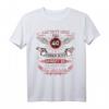 Lustiges T-Shirt zum HapPanda - Als Gott mich vor 40 Jahren schuf grinste er das, perfektes Geschenk für Männer und Frauen, Sohn, Tochter, Freund oder Freundin