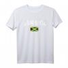 Jamaika Flagge T-Shirt für Damen, Herren & Kinder – Klassisch geschnitten, doppelt genähter Saum