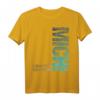 Michi Michael Name Vorname Junge Mann Geburtstag T-Shirt - Personalisiertes Geschenk für Michael & Michi mit lustigem Design