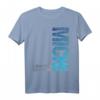 Michi Michael Name Vorname Junge Mann Geburtstag T-Shirt - Personalisiertes Geschenk für Michael & Michi mit lustigem Design