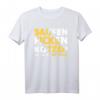 Lustiges Bier T-Shirt 'saufen ficken kotzen radler ist für fotzen' – Perfekt für Partys, Bierfeste & als Geschenk für Bierliebhaber