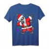 Lustiges Dabbing Weihnachtsmann Nikolaus T-Shirt – Perfekt für Weihnachtsfeiern, Weihnachtsmarkt & als festliches Geschenk für Damen, Herren & Kinder