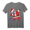 Lustiges Dabbing Weihnachtsmann Nikolaus T-Shirt – Perfekt für Weihnachtsfeiern, Weihnachtsmarkt & als festliches Geschenk für Damen, Herren & Kinder