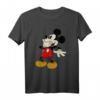 HapPanda Mickey Mouse Giggle T-Shirt – Offizielles Disney Merchandise für Männer, Frauen, Jungen & Mädchen