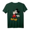 HapPanda Mickey Mouse Giggle T-Shirt – Offizielles Disney Merchandise für Männer, Frauen, Jungen & Mädchen