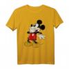HapPanda Mickey Mouse Giggle T-Shirt – Offizielles Disney Merchandise für Männer, Frauen, Jungen & Mädchen
