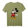 HapPanda Mickey Mouse Giggle T-Shirt – Offizielles Disney Merchandise für Männer, Frauen, Jungen & Mädchen