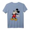 HapPanda Mickey Mouse Giggle T-Shirt – Offizielles Disney Merchandise für Männer, Frauen, Jungen & Mädchen