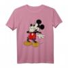HapPanda Mickey Mouse Giggle T-Shirt – Offizielles Disney Merchandise für Männer, Frauen, Jungen & Mädchen