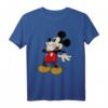 HapPanda Mickey Mouse Giggle T-Shirt – Offizielles Disney Merchandise für Männer, Frauen, Jungen & Mädchen