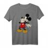 HapPanda Mickey Mouse Giggle T-Shirt – Offizielles Disney Merchandise für Männer, Frauen, Jungen & Mädchen
