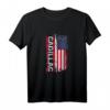Cadillac T-Shirt für Auto- und US-amerikanische Markenliebhaber – Herren & Damen Bekleidung aus Cadillac City