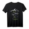E-Bike Lächeln Statt Hecheln T-Shirt – Lustiges Fahrradfahrer Geschenk für Radfahrer & Fahrrad Fans