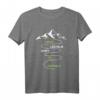 E-Bike Lächeln Statt Hecheln T-Shirt – Lustiges Fahrradfahrer Geschenk für Radfahrer & Fahrrad Fans