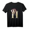 Harry Potter Hufflepuff Watercolor T-Shirt - Offiziell lizenzierte Harry Potter Fanbekleidung in verschiedenen Styles